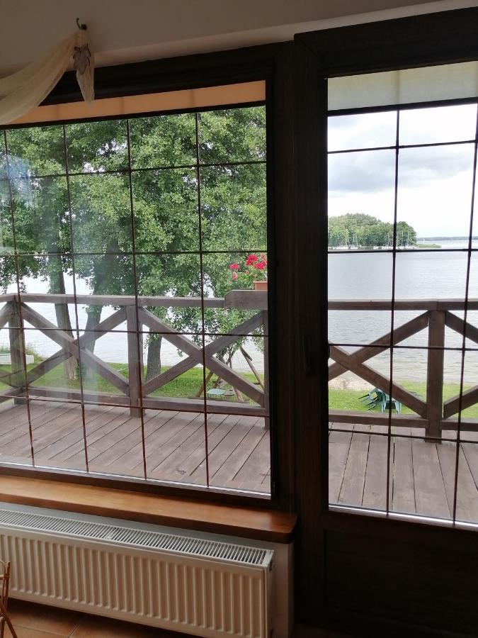 Apartamenty Nad Jeziorem ,,Odpocznij" Rydzewo Exterior photo