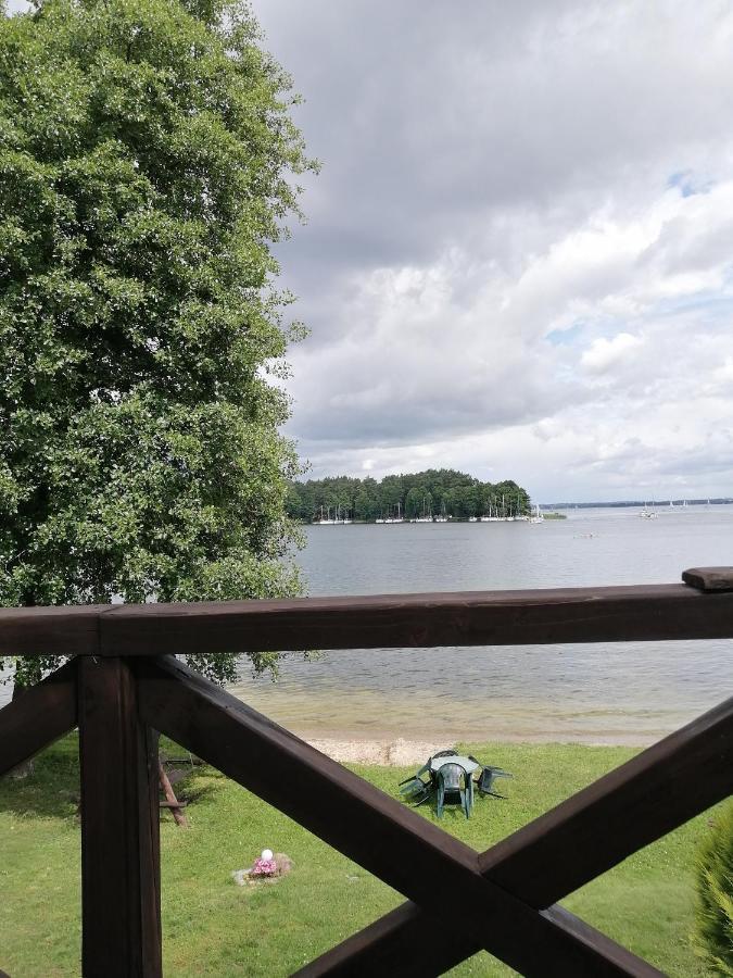 Apartamenty Nad Jeziorem ,,Odpocznij" Rydzewo Exterior photo