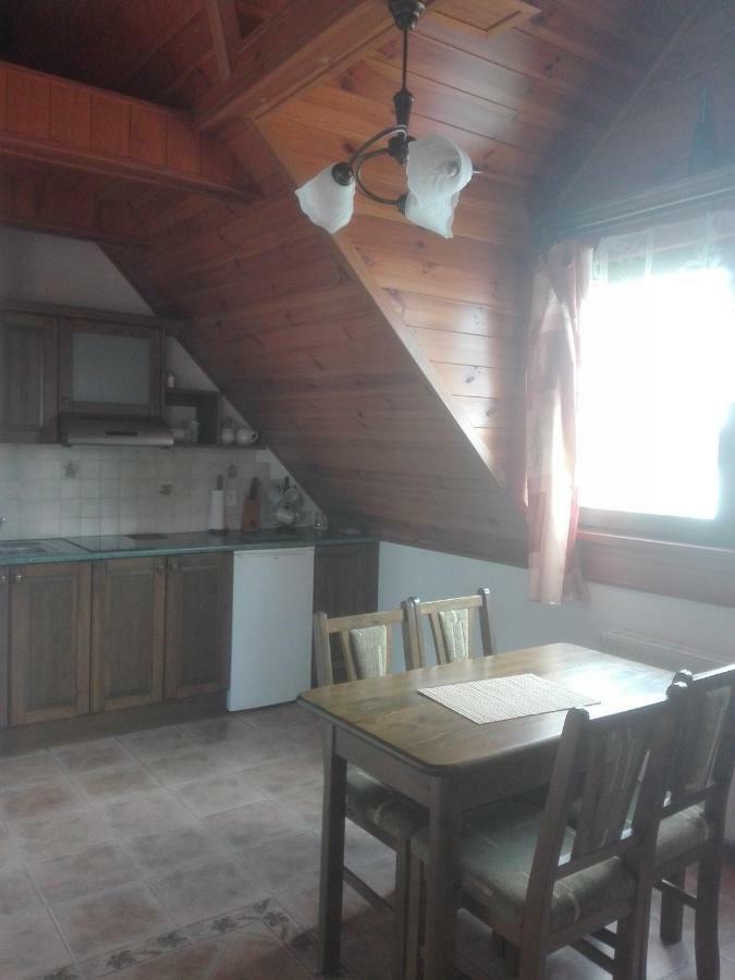 Apartamenty Nad Jeziorem ,,Odpocznij" Rydzewo Exterior photo