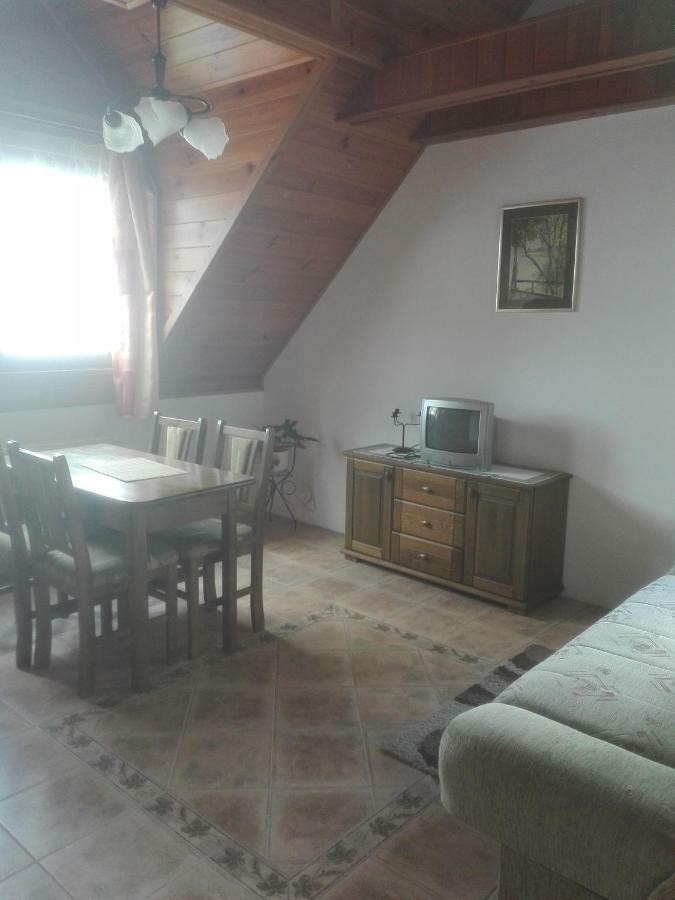 Apartamenty Nad Jeziorem ,,Odpocznij" Rydzewo Exterior photo