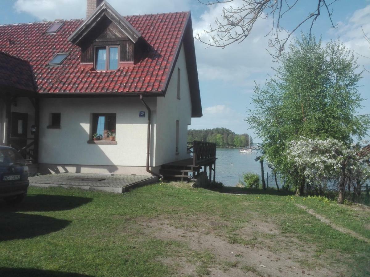 Apartamenty Nad Jeziorem ,,Odpocznij" Rydzewo Exterior photo