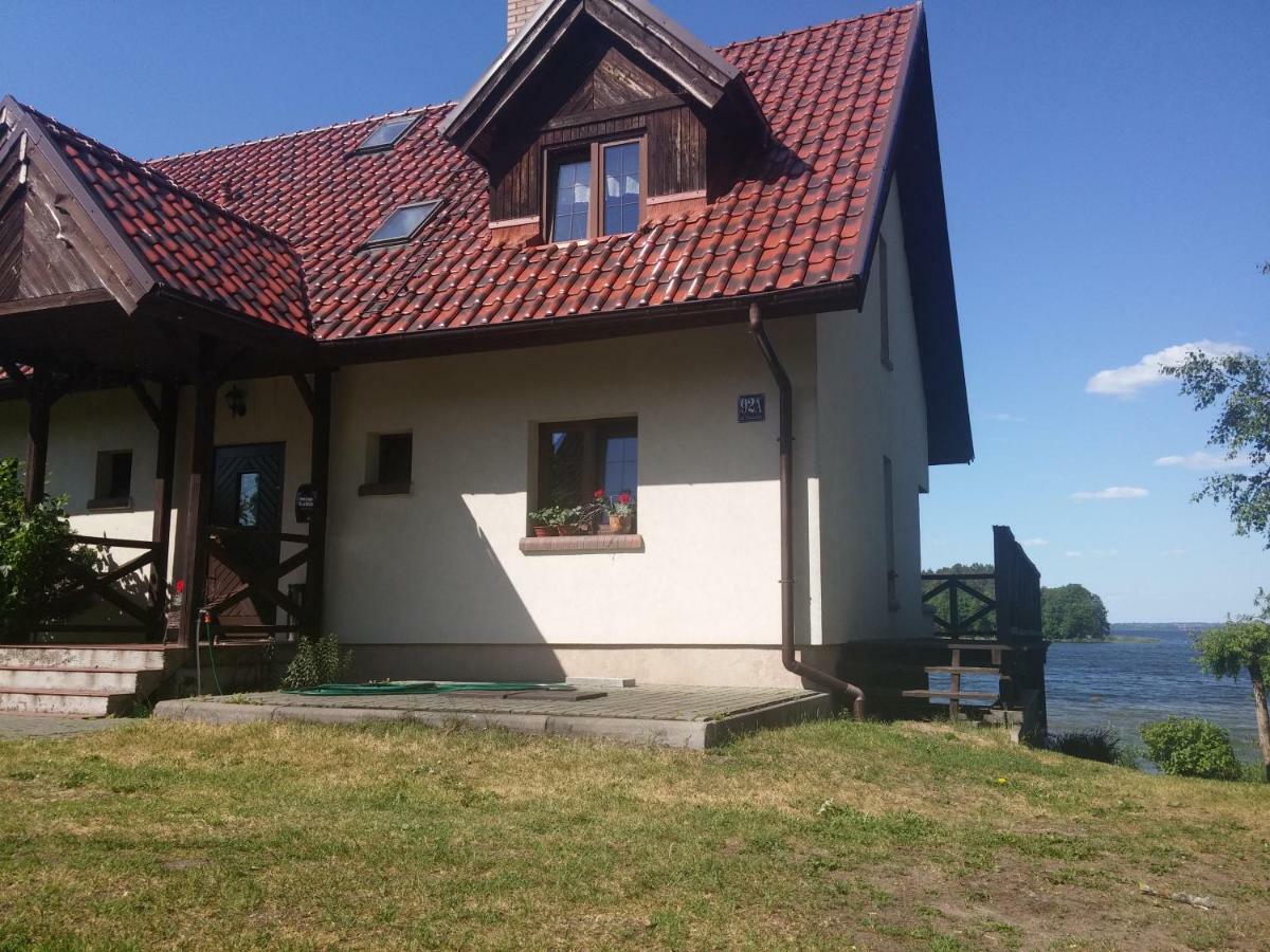 Apartamenty Nad Jeziorem ,,Odpocznij" Rydzewo Exterior photo