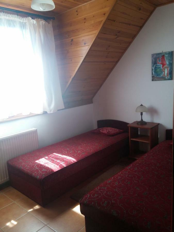 Apartamenty Nad Jeziorem ,,Odpocznij" Rydzewo Exterior photo