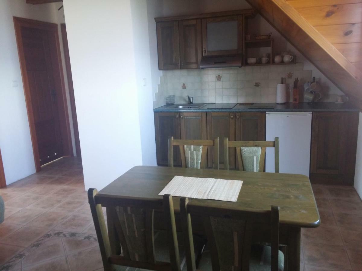 Apartamenty Nad Jeziorem ,,Odpocznij" Rydzewo Exterior photo